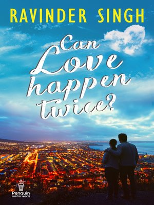 Can love Happen Twice - ebook